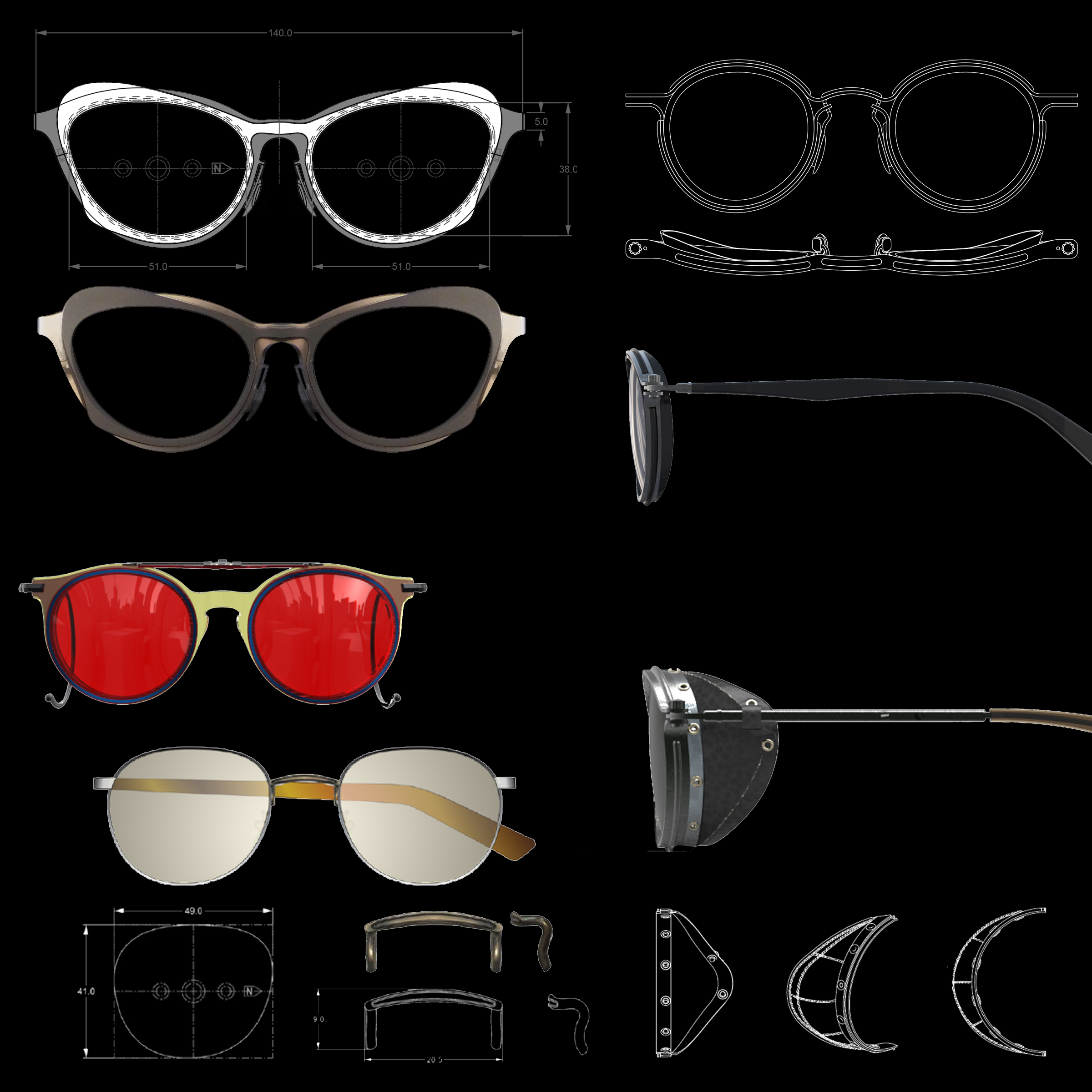 RDR RoB Da RiN Disegni Estetici