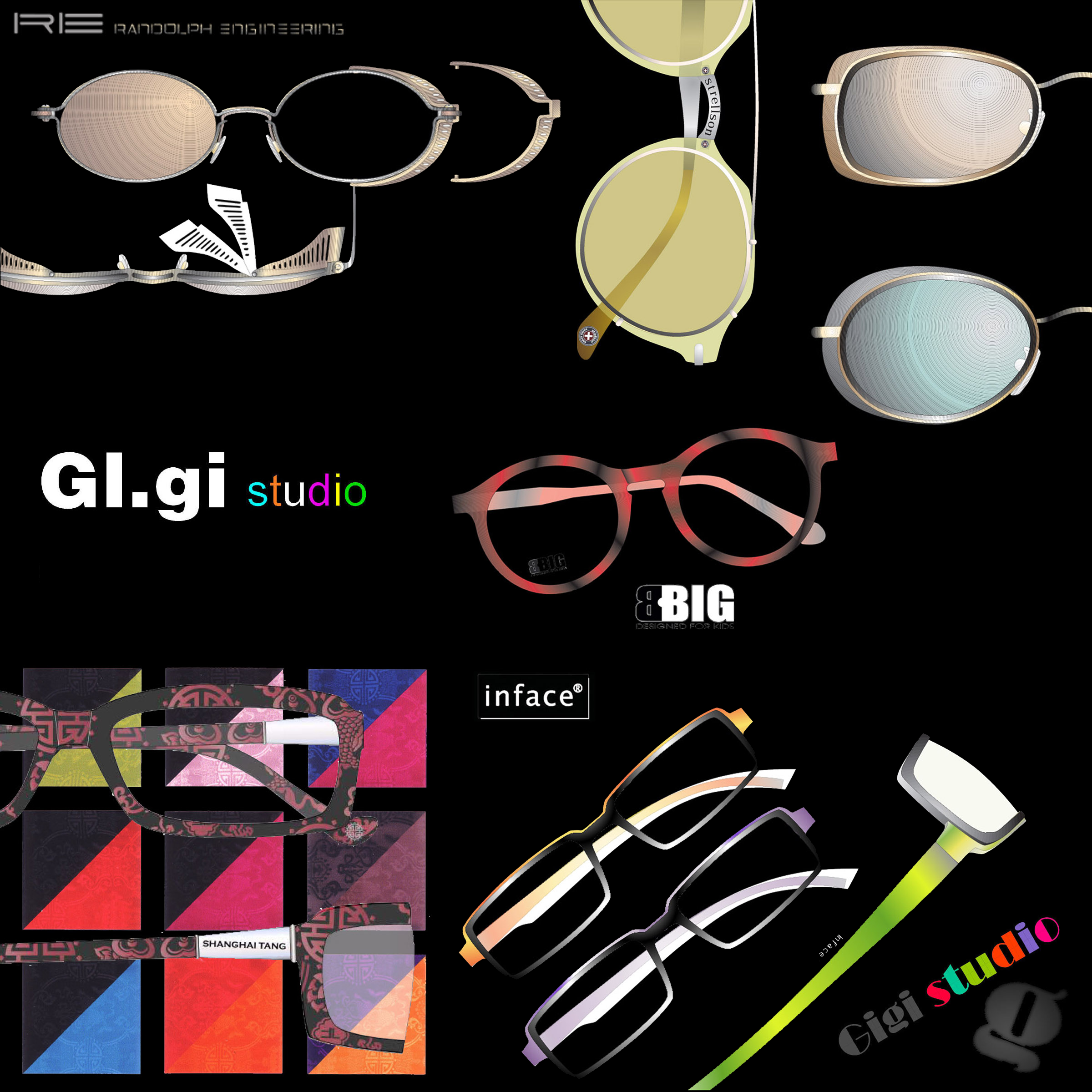 RoB Da Rin History RDR RoB Da RiN Works