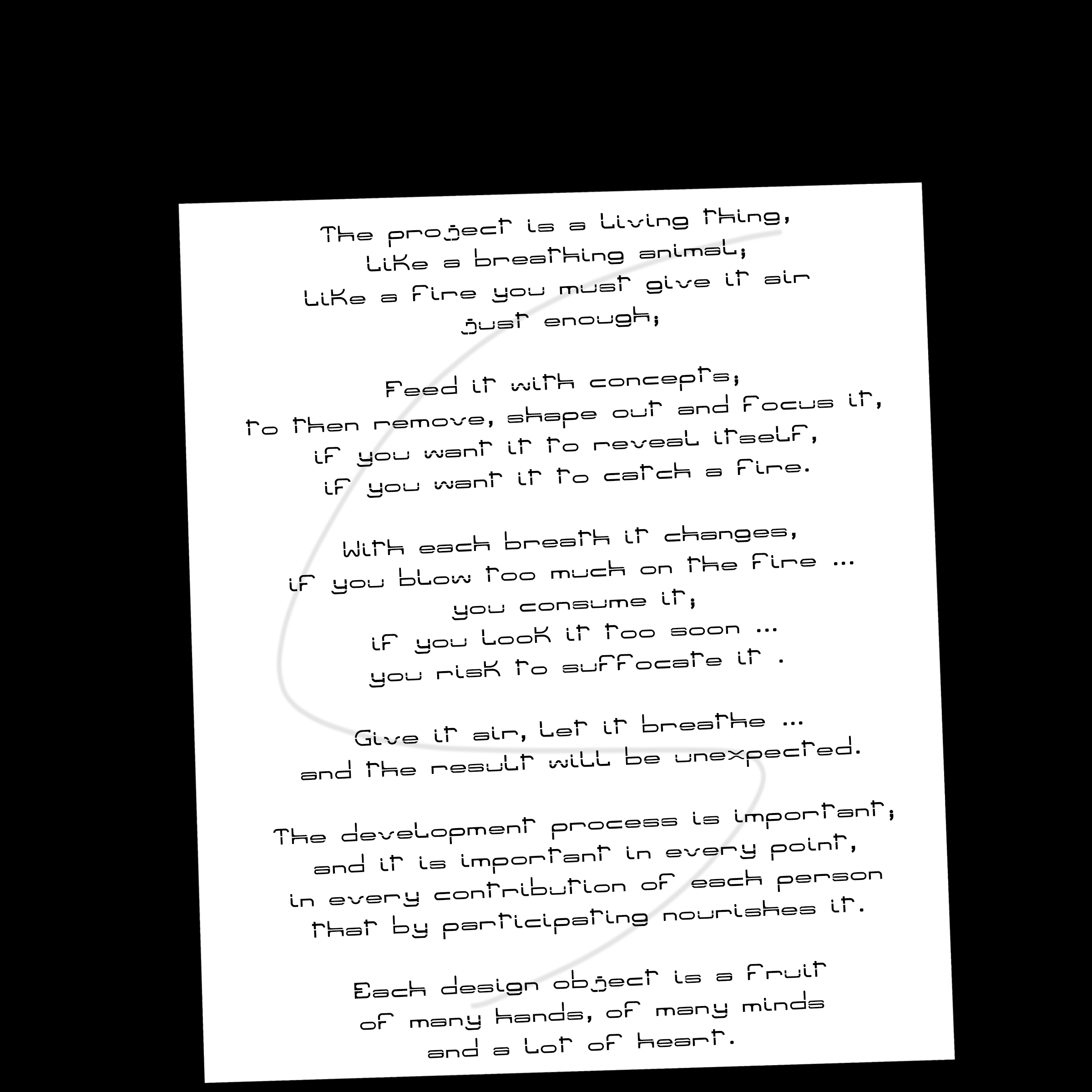 RDR RoB Da RiN Intent Philosophy